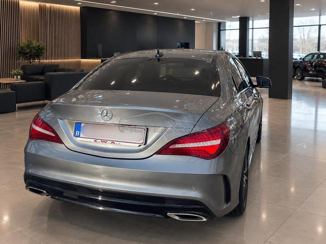 Mercedes CLA 200 d AMG line 