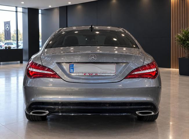 Mercedes CLA 200 d AMG line 