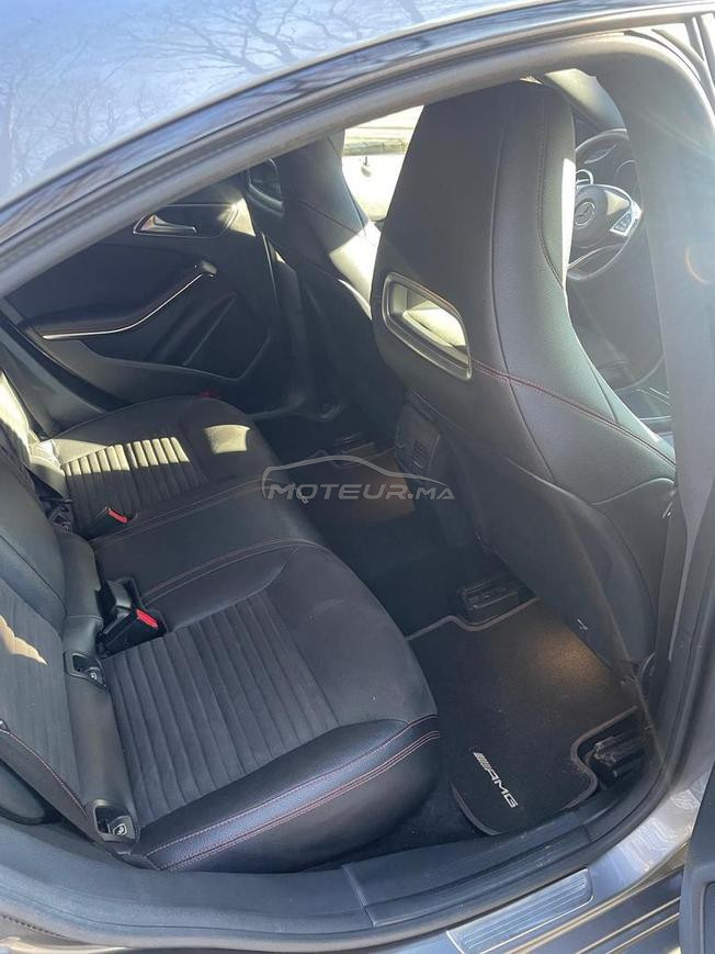 Mercedes CLA 200 d AMG line 