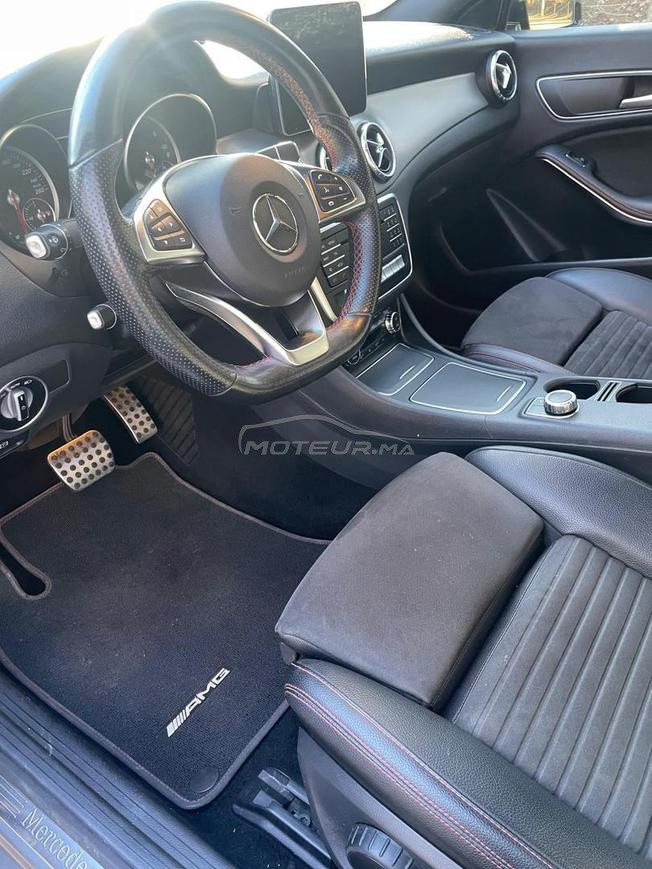 Mercedes CLA 200 d AMG line 
