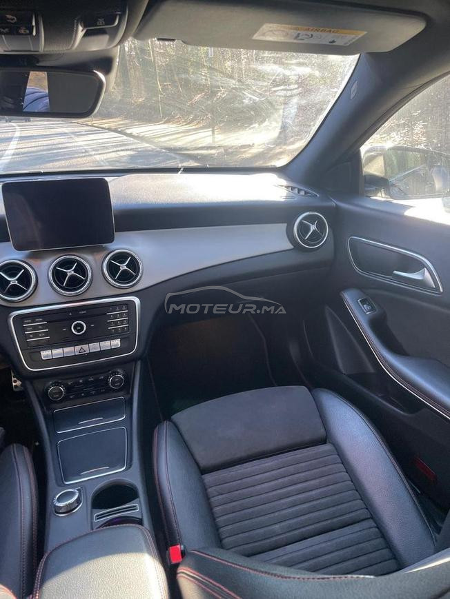 Mercedes CLA 200 d AMG line 