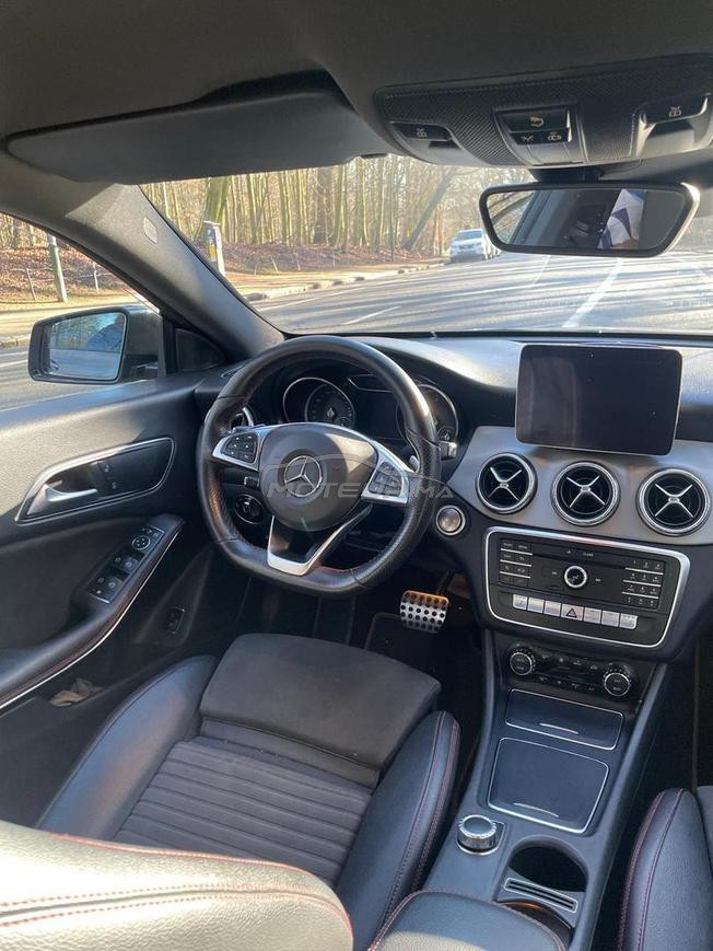 Mercedes CLA 200 d AMG line 