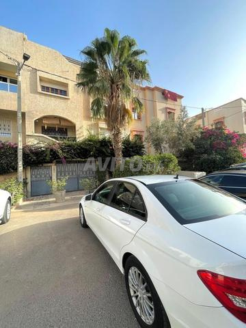 مرسيدس-بنز 220 ديزل يدوية 2014 في أغادير
