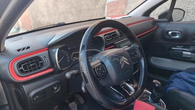 Citroën C3 Diesel Manuelle 2019 à Marrakech