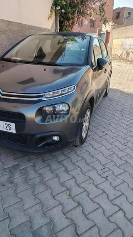 Citroën C3 Diesel Manuelle 2019 à Marrakech - 2