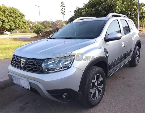 Duster diesel prix fixe - 2