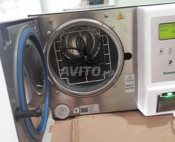 Autoclave Stérilisateur Kronos B Pour réparation - 2