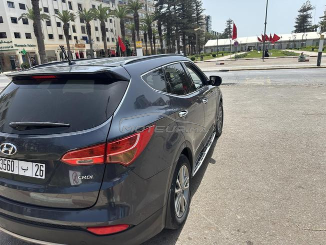 Hyundai Santa Fe Automatique