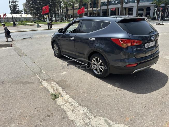 Hyundai Santa Fe Automatique