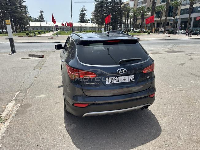 Hyundai Santa Fe Automatique