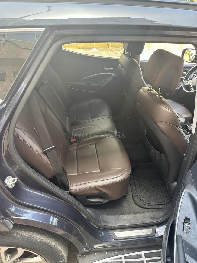 Hyundai Santa Fe Automatique