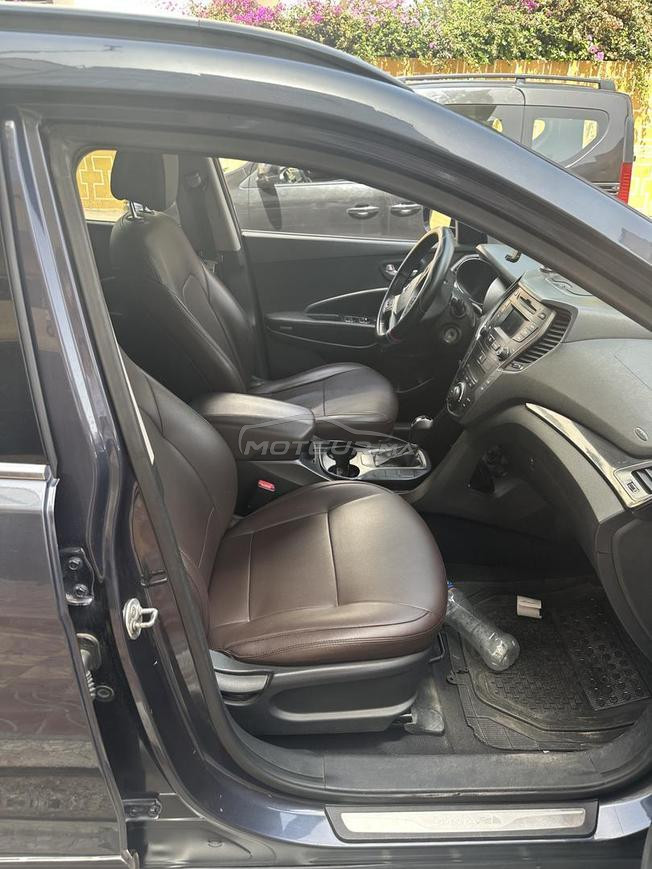 Hyundai Santa Fe Automatique