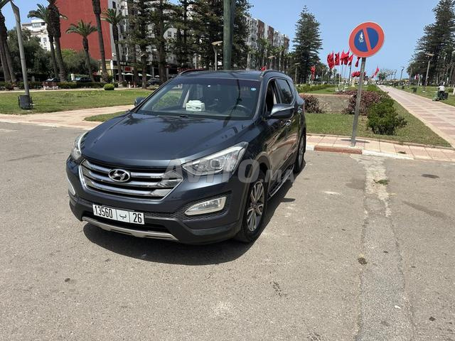 Hyundai Santa Fe Automatique