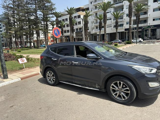 Hyundai Santa Fe Automatique