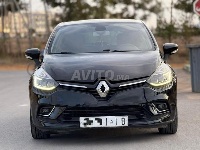 Renault clio4 2020 automatique 