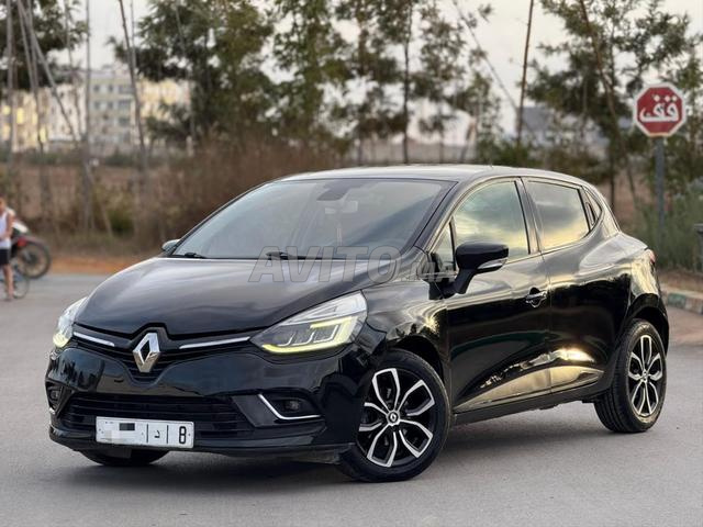 Renault clio4 2020 automatique  - 2