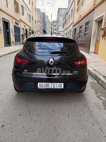 Renault Clio 4 - 2