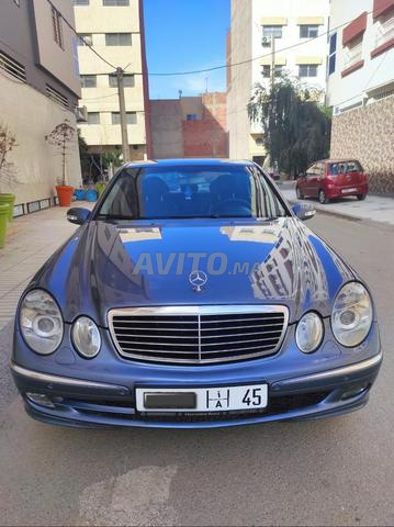 E220 avant-garde n9aiya kassabiya