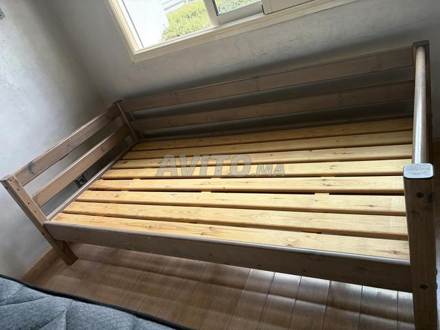 deux lits pour enfants - 2