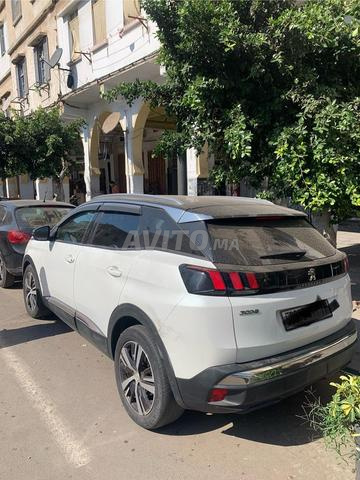 Peugeot 3008 Diesel Automatique 2020 à Casablanca - 2