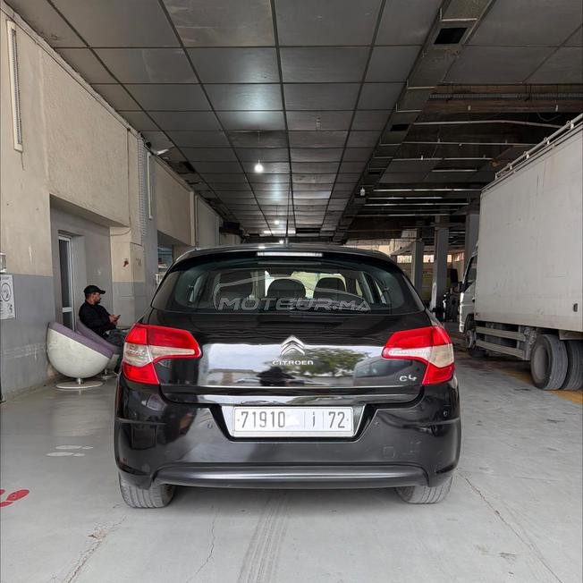 CITROEN C4 full option 