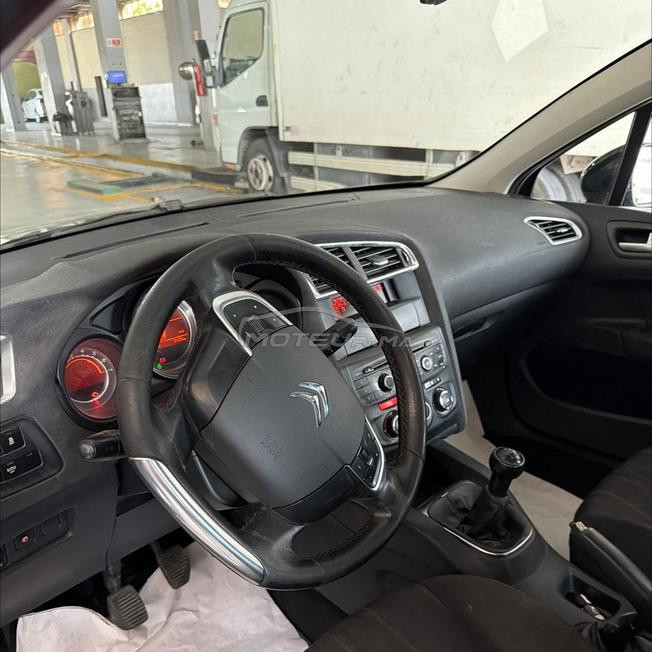 CITROEN C4 full option 