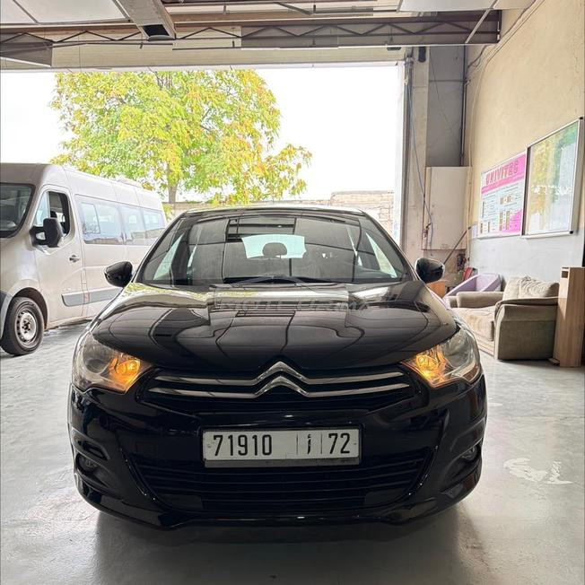 CITROEN C4 full option 