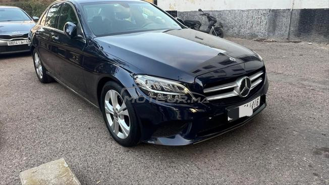 Mercedes class c 220 automatique