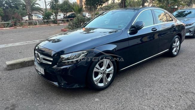 Mercedes class c 220 automatique