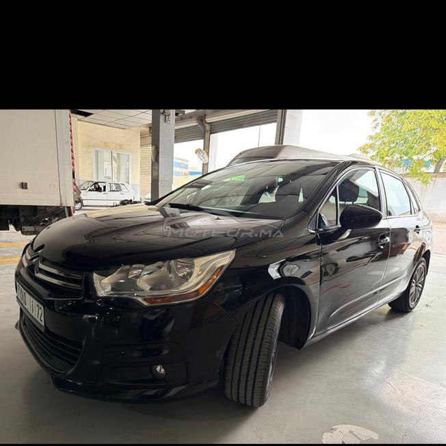 CITROEN C4 full option 