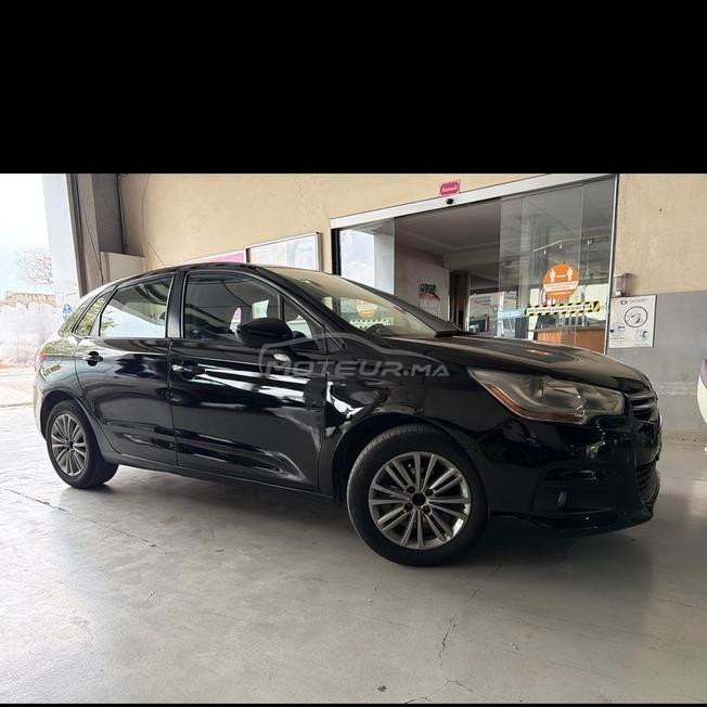 CITROEN C4 full option 