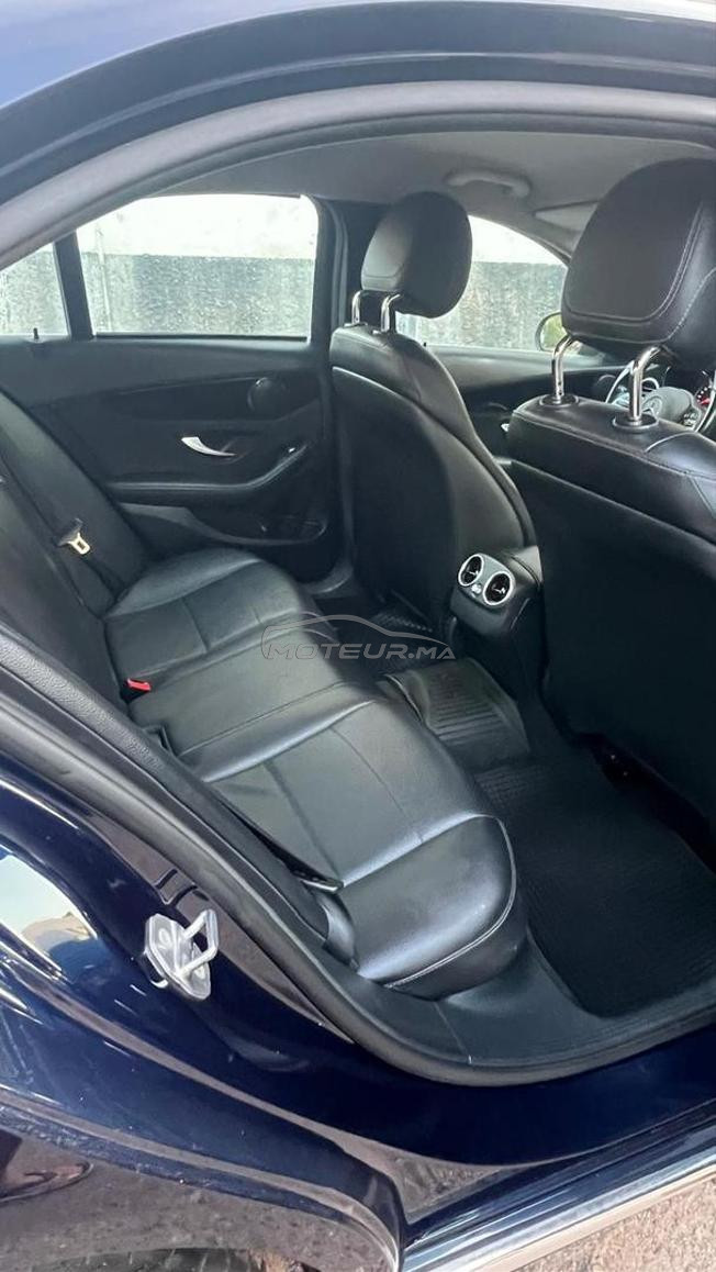 Mercedes class c 220 automatique