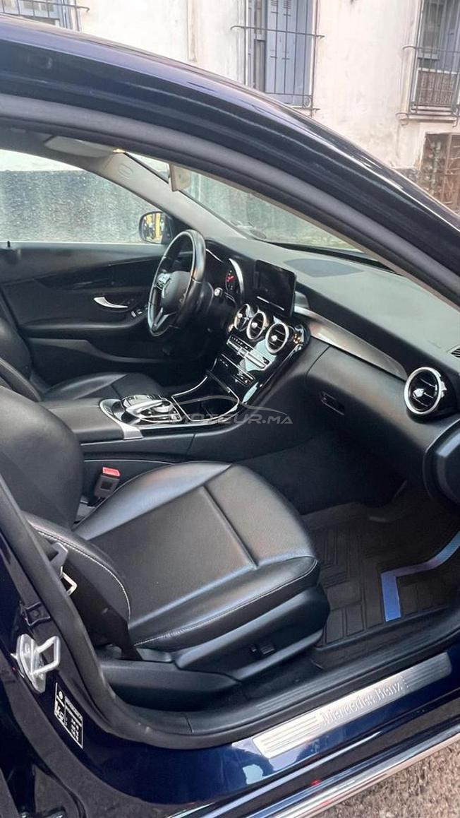 Mercedes class c 220 automatique