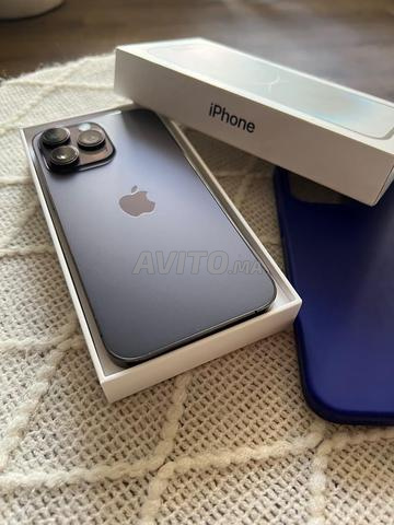 iPhone 14 Pro Max, 256 Go, 84% batterie