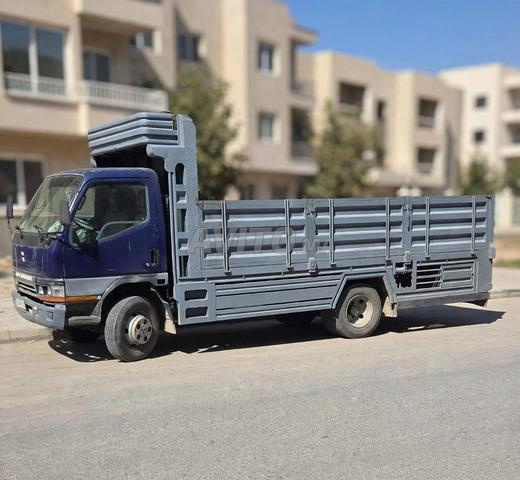 ميتسوبيشي كانتر 3500 كجم