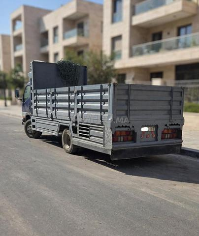 ميتسوبيشي كانتر 3500 كجم - 2