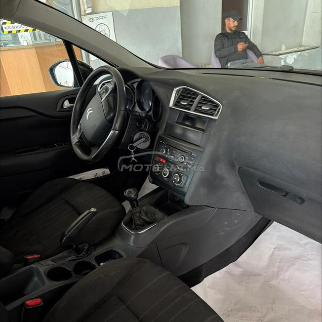 CITROEN C4 full option 