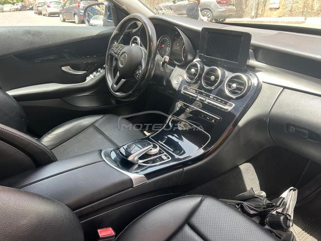Mercedes class c 220 automatique