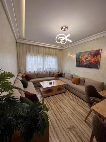 Appartement meublé à louer Ain Sebaa - 2