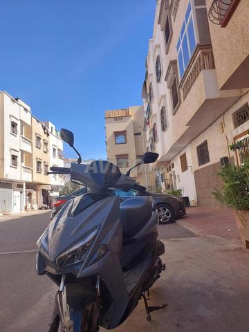 Scooter Sirocco - 2