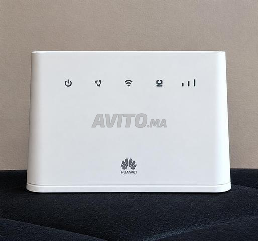 Routeur Carte SIM Huawei Débloqué Tous Réseaux 4G