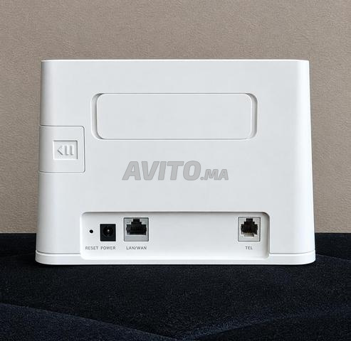Routeur Carte SIM Huawei Débloqué Tous Réseaux 4G - 2