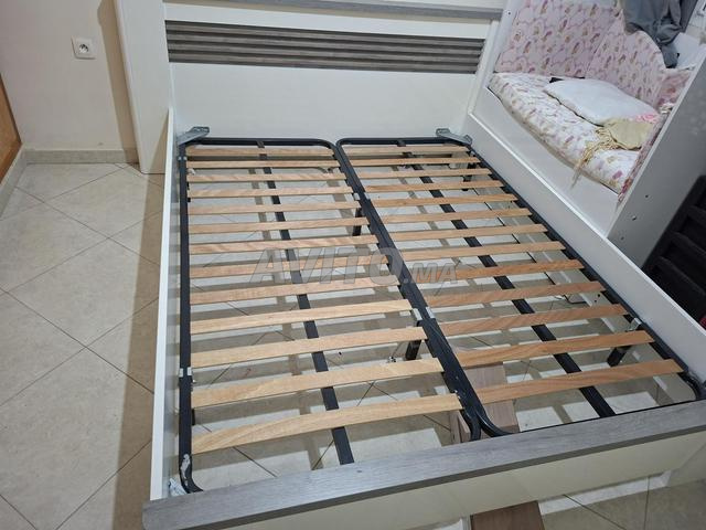 Lit à vendre à seulement 1000 dh - 2