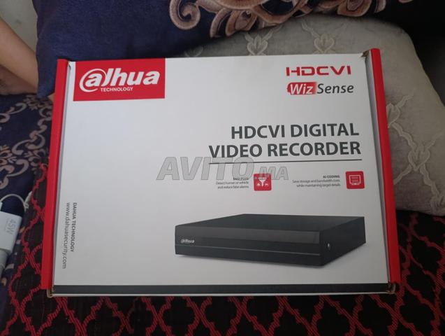 DVR 16 PORTS DAHUA 5MP - 2