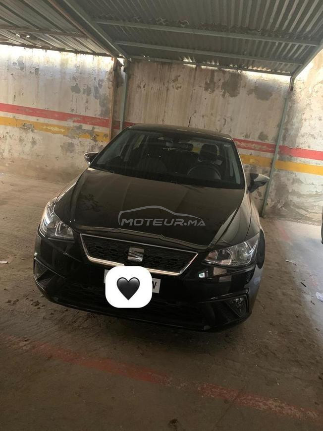 Seat Ibiza Essence Manuelle 2020 à Casablanca