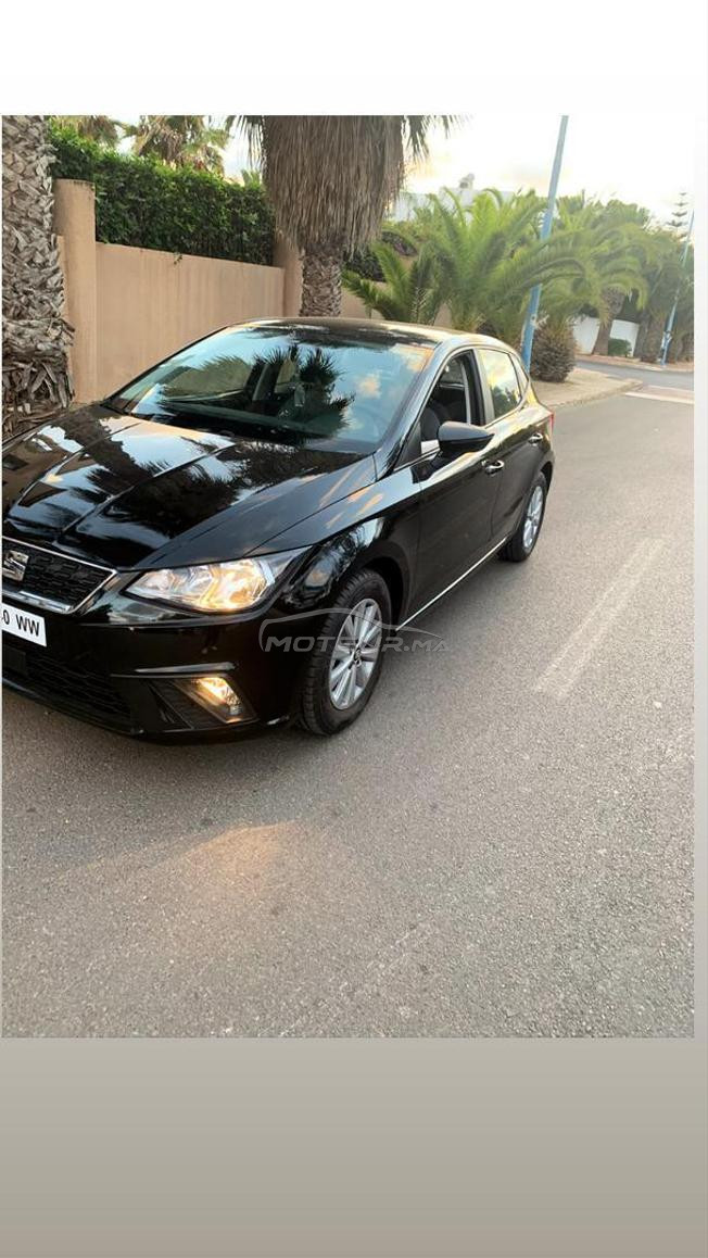 Seat Ibiza Essence Manuelle 2020 à Casablanca