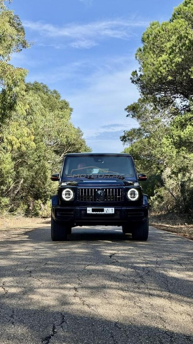 Mercedes Benz G63 Biturbo v8 2022/02