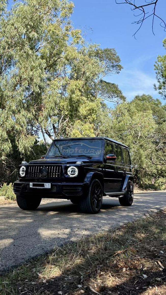 Mercedes Benz G63 Biturbo v8 2022/02
