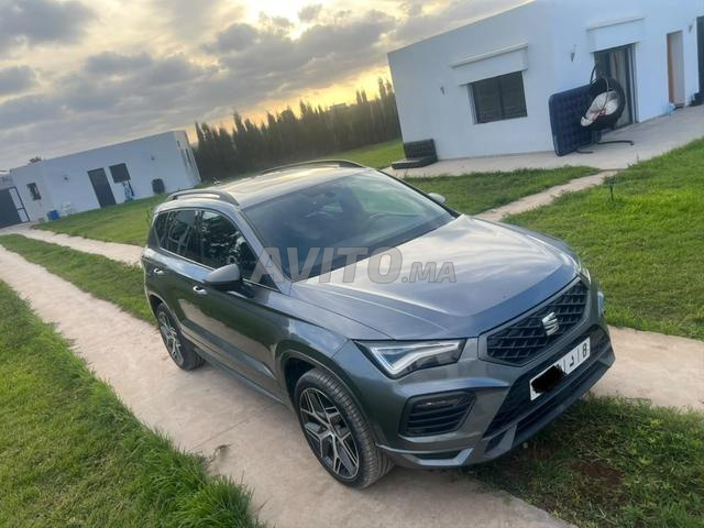 Seat Ateca Diesel Automatique 2026 à Casablanca