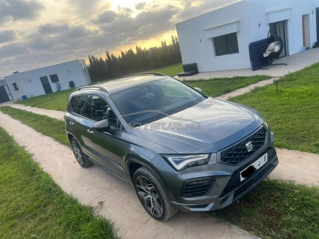 Seat Ateca Diesel Automatique 2026 à Casablanca